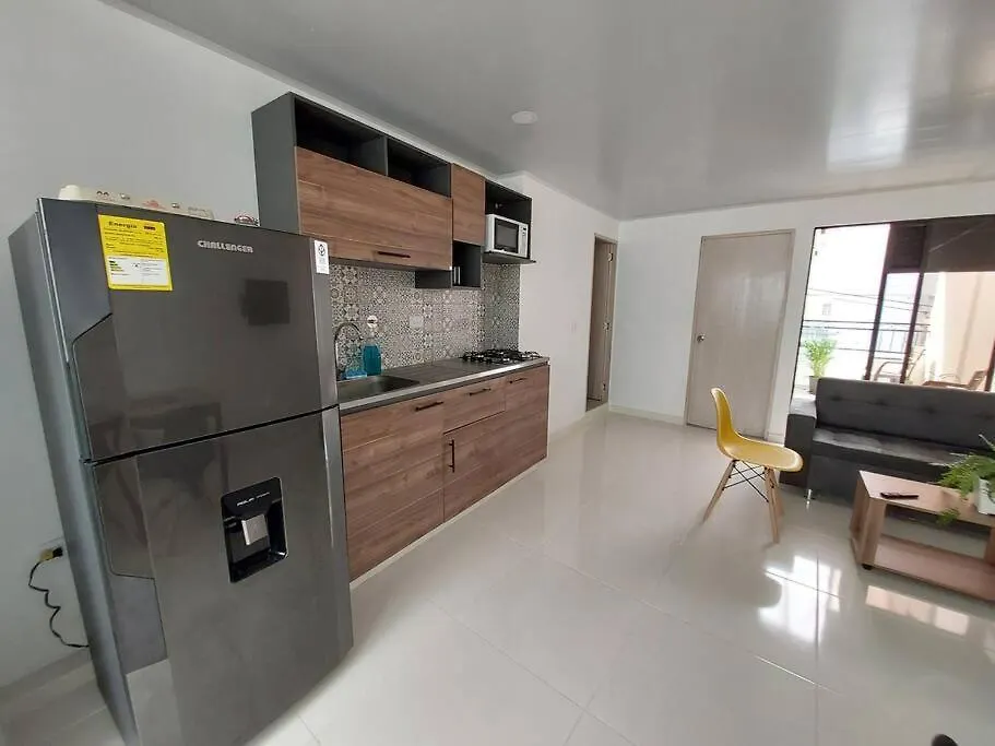 Apartamento Amplio Y Moderno Medellín Apartmán