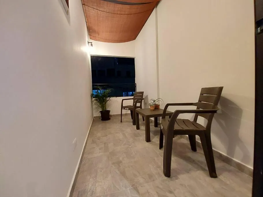 Apartamento Amplio Y Moderno Medellín