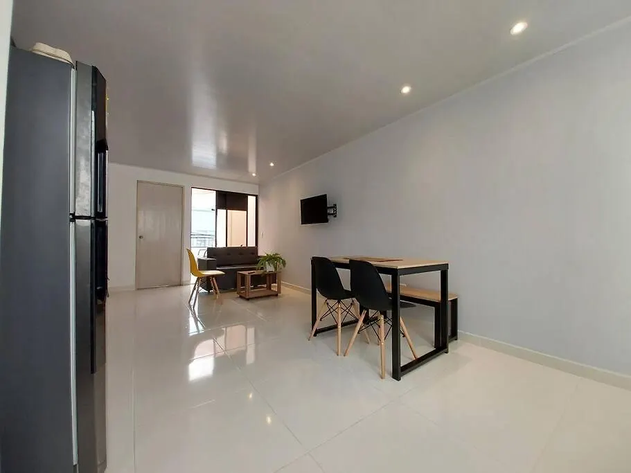 Apartamento Amplio Y Moderno Medellin 0*,  Colombia