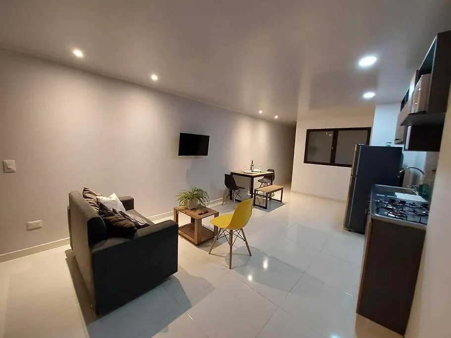 Apartamento Amplio Y Moderno Medellin Apartment