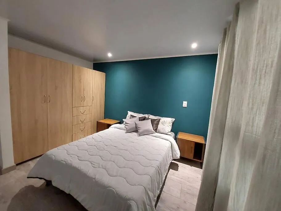 Apartamento Amplio Y Moderno Medellin
