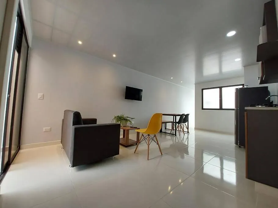 Apartment Apartamento Amplio Y Moderno Medellin