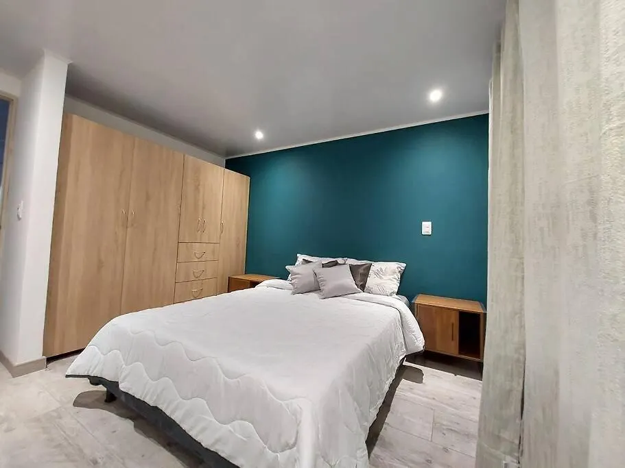 Apartment Apartamento Amplio Y Moderno Medellin