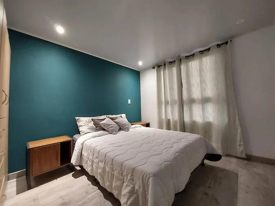 Apartment Apartamento Amplio Y Moderno Medellin